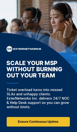 Outsourced NOC Services - CTA