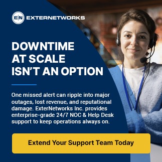 Outsourced NOC Services - CTA