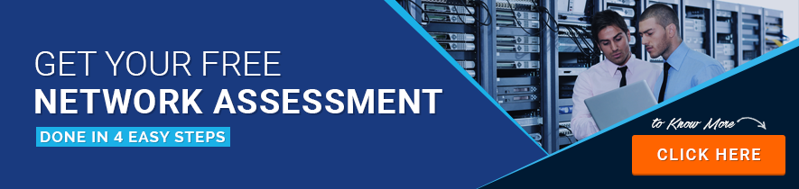 Network Assessment CTA