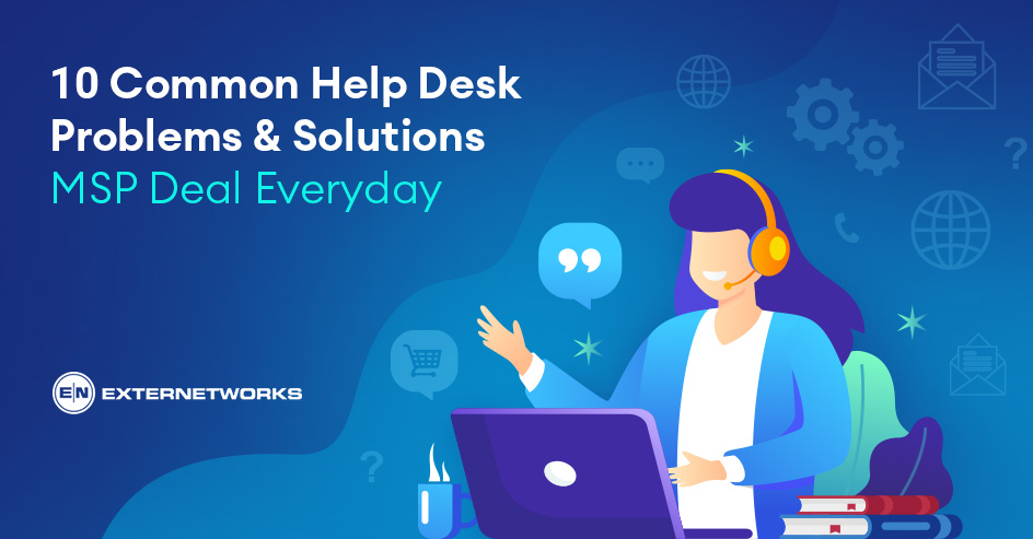 risoluzione dei problemi relativi agli help desk