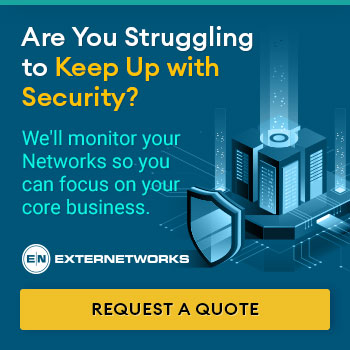 Are you struggling to Keep up with Security?
