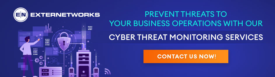 Prevent Threats with Cyber Monitoring Services