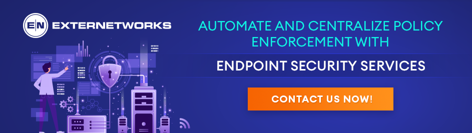 Managed Endpoint Security Service