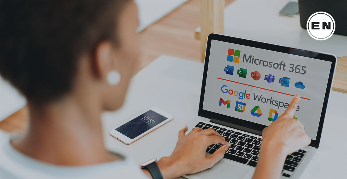 Office 365 vs Google Workspace : Which One Should You...