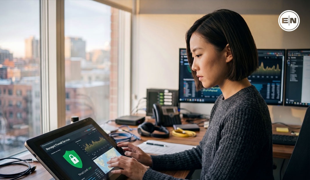 How to Reduce Security Risks with Managed Firewall Services