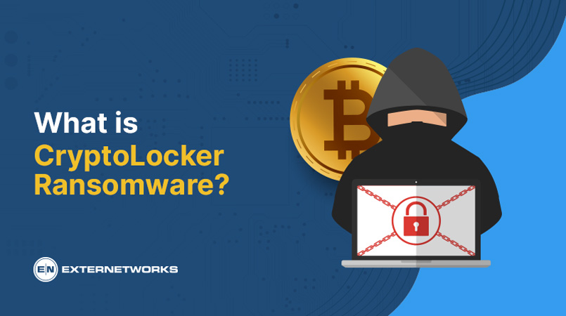 CryptoLocker Ransomware