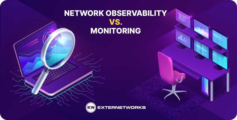 observability vs. monitoring