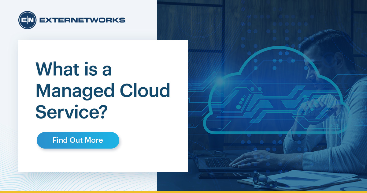 What is a Managed Cloud Service?