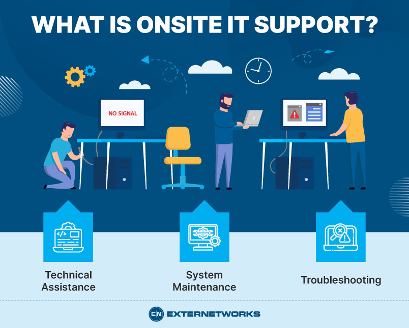 Onsite-IT-Support