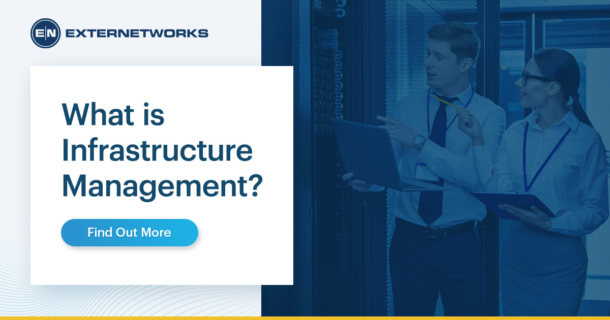 What Is IT Infrastructure Management?