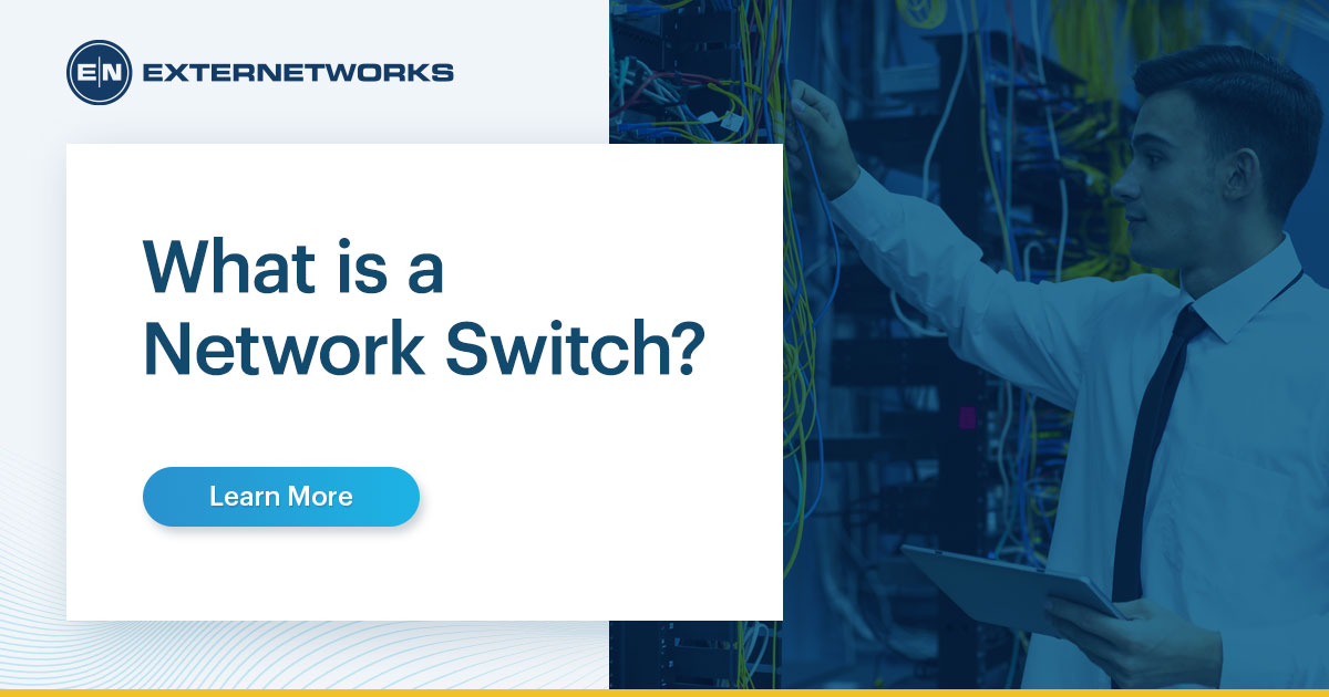 What is a Network Switch?