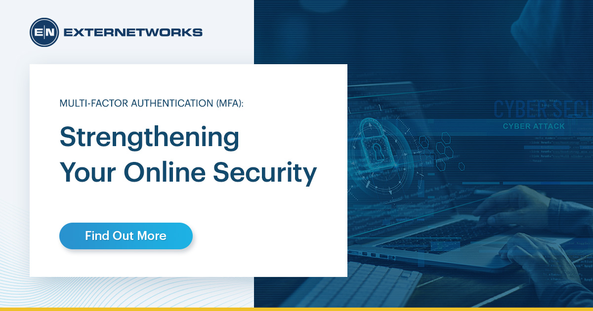 Multi-Factor Authentication