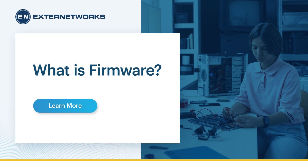 What is Firmware? Understanding Its Role in Devices