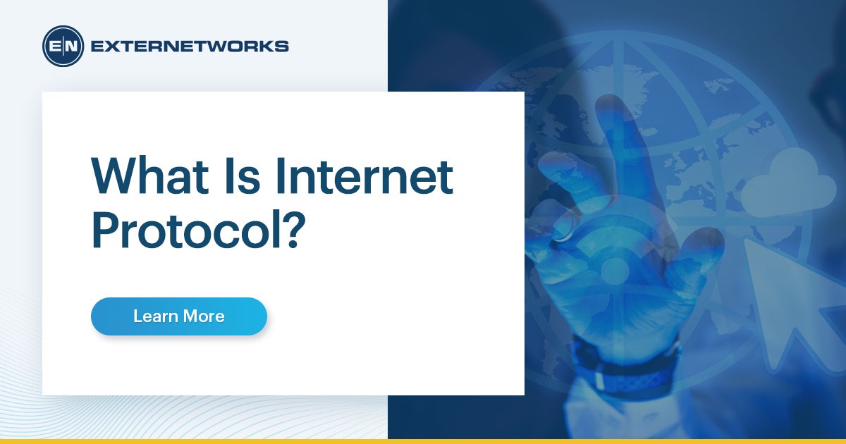 What Is Internet Protocol? How IP Addresses & Routing Work