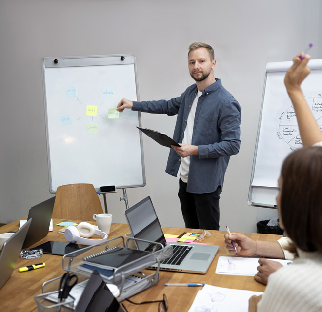 NOC Partner Program Advantages