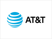 At & T logo