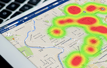 Wireless Outdoor Survey : Onsite survey for up to 50,000 Sq. Ft