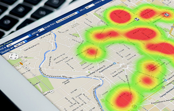 Wireless Site Survey – Outdoor Survey for upto 100,000 Sq. Ft