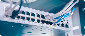 Data Center Core Networking - Managed Site Survey Services