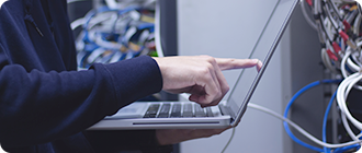 Wired LAN Solutions - Managed Site Survey Services